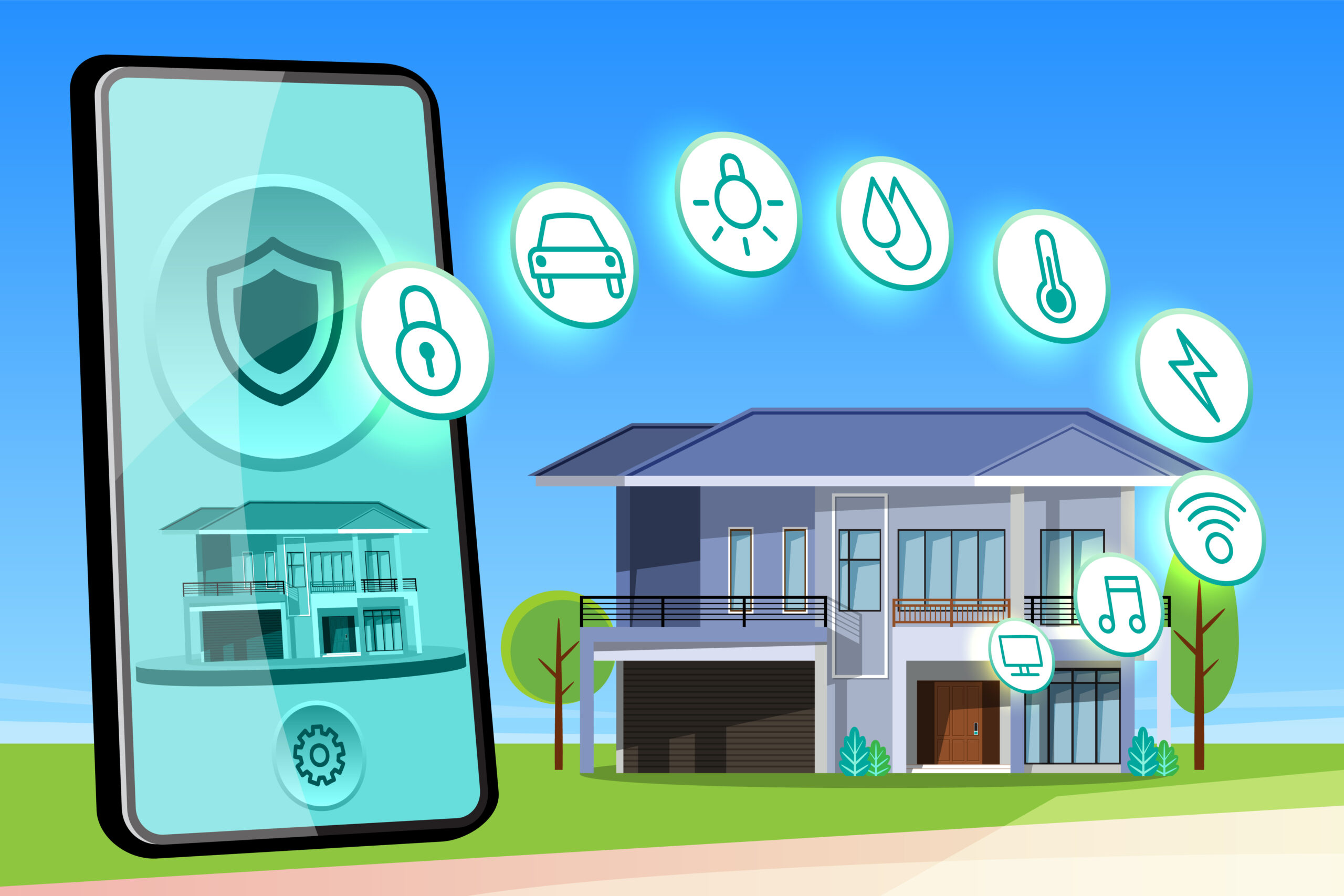 domestic-smart-home